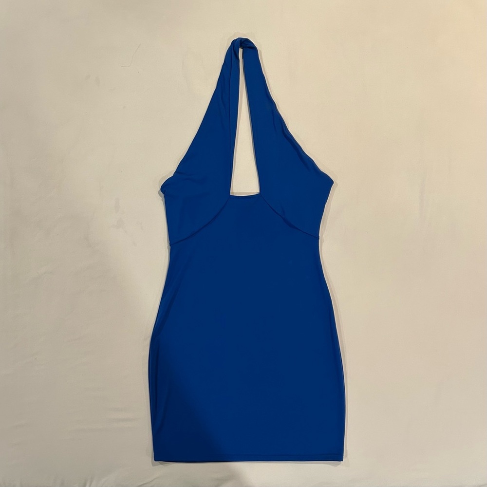 Halter dress